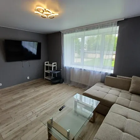 2-room With Separate *