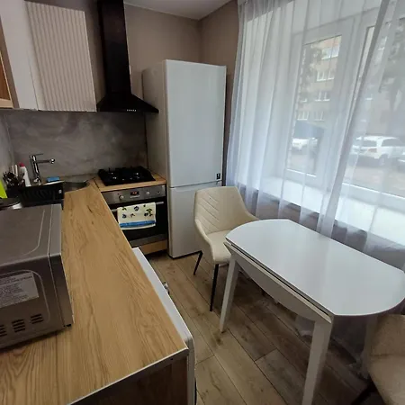 Apartman 2-room With Separate
