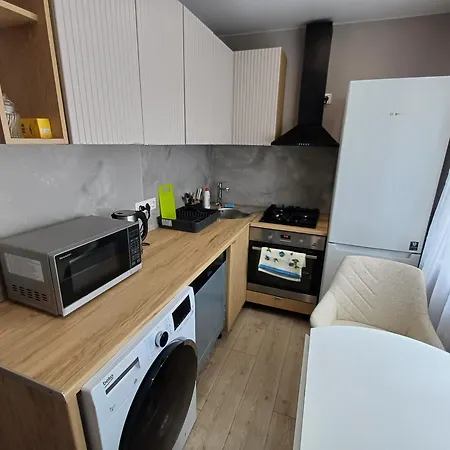 2-room With Separate Apartman *