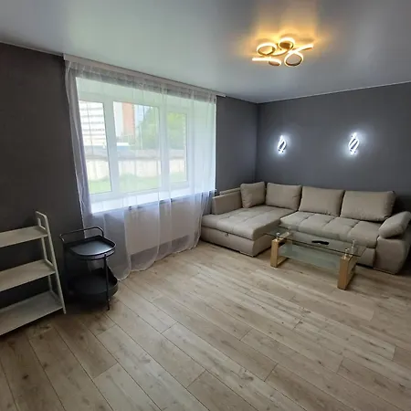2-room With Separate Apartman Narva